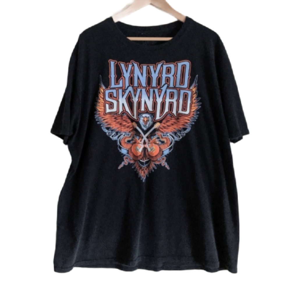 VTG Lynyrd Skynyrd Band Tee